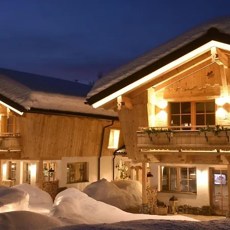 Hébergement de vacances Rustika 1 *