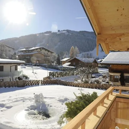 Rustika 1 Hébergement de vacances *